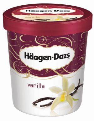 H&auml;agen-Dazs ice-cream has returned to Australian shores.
